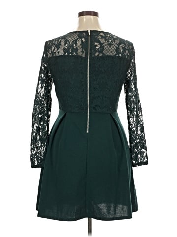 Speechless Cocktail Dress (view 2)
