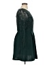 Speechless Teal Cocktail Dress Size XL - photo 4