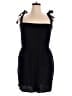 Torrid Black Romper Size 3X Plus (3) - photo 1