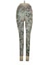 Evolution and Creation Print Green Leggings Size S - photo 1