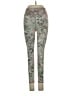 Evolution and Creation Print Green Leggings Size S - photo 2