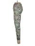 Evolution and Creation Print Green Leggings Size S - photo 5