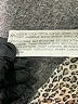 Zara Kids Animal Print Silver Pullover Sweater Size 9 - 10 - photo 4
