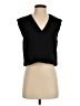 ASTR The Label Black Sleeveless Blouse Size XS - photo 1