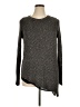 Apt. 9 Gray Long Sleeve Top Size XL - photo 1