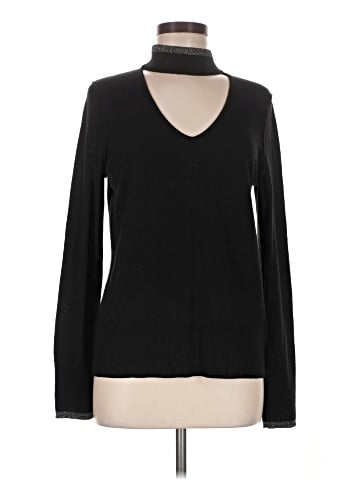 CALVIN KLEIN JEANS Turtleneck Sweater (view 1)