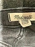 Madewell Chevron-herringbone Gray Jeans Size 29 waist (tall) - photo 7
