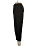 Pull&Bear Solid Black Casual Pants Size S - photo 5
