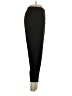 Pull&Bear Solid Black Casual Pants Size S - photo 4