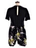 Torrid Black Romper Size 2X Plus (2) - photo 2