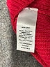 Talbots Outlet 100% Cotton Red Pullover Sweater Size S - photo 8