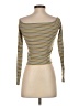 Aero Yellow Long Sleeve T-Shirt Size S - photo 2