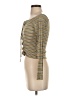 Aero Yellow Long Sleeve T-Shirt Size S - photo 5