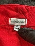 Subtle Tones 100% Linen Red Linen Pants Size 0 - photo 7