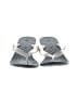 Mossimo Silver Heels Size 8 - photo 2