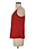 L'Agence 100% Polyester Red Sleeveless Top Size XS (0) - photo 5