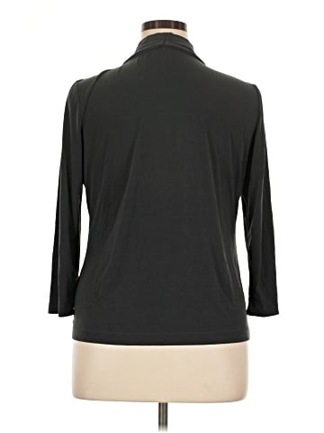 Calvin Klein 3/4 Sleeve Blouse (view 2)
