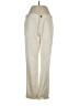 Current/Elliott 100% Cotton Ivory Casual Pants Size XS (0) - photo 1