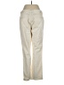 Current/Elliott 100% Cotton Ivory Casual Pants Size XS (0) - photo 2