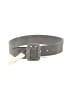 Bergdorf Goodman Gray Belt Size M - photo 1