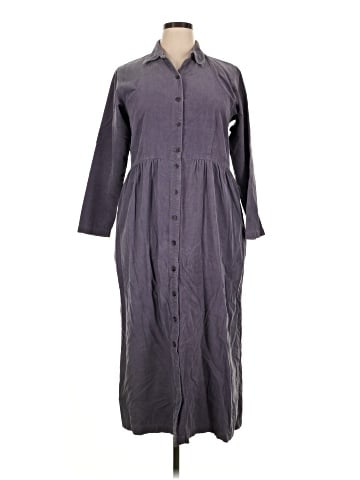 L.L.Bean Casual Dress (view 1)