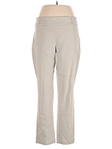 JM Collection Casual Pants (view 1)