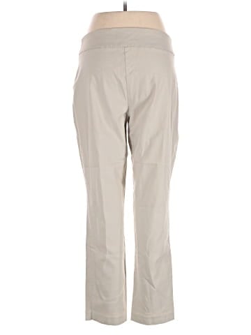 JM Collection Casual Pants (view 2)