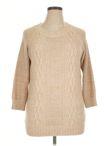 L.L.Bean Pullover Sweater (view 1)
