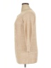 L.L.Bean Tweed Chevron-herringbone Argyle Tan Pullover Sweater Size XL - photo 5