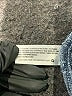 Isabel Maternity Blue Jeggings Size 10 Maternity - photo 7