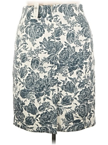 Ann Taylor Casual Skirt (view 2)