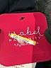 Isabel Maternity Black Blue Cargo Shorts Size 8 Maternity - photo 3