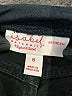 Isabel Maternity Black Blue Cargo Shorts Size 8 Maternity - photo 5