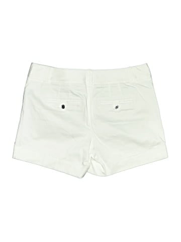White House Black Market Khaki Shorts (view 2)
