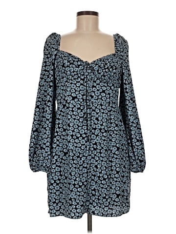 Glamorous 3/4 Sleeve Blouse (view 1)