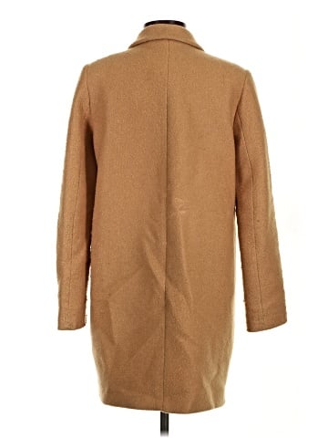 Zara Basic Coat (view 2)