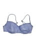 Becca Blue Swimsuit Top Size L - photo 1