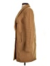 Zara Basic Tan Coat Size S - photo 5