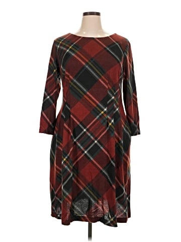 North Style Casual Dress (view 1)