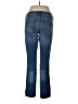Express Hearts Blue Jeans Size 29 waist - photo 2