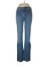 Wrangler Jeans Co Hearts Blue Jeans Size 5 - 6 - photo 1