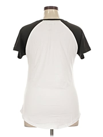 Splash Short Sleeve T-Shirt (view 2)