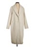 Splendid 100% Polyester Ivory Coat Size XS - photo 1