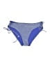 Becca Blue Swimsuit Bottoms Size L - photo 1