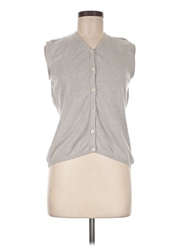 Tail Sweater Vest (view 1)