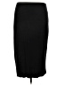 Old Navy Solid Black Formal Skirt Size XL - photo 2