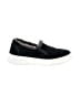M. Gemi 100% Leather Black Sneakers Size EU (IT) 35 1/2 / US 5 1/2 - photo 1