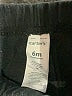 Carter's 100% Cotton Black Casual Pants 3-6 MO / 6 MO - photo 3