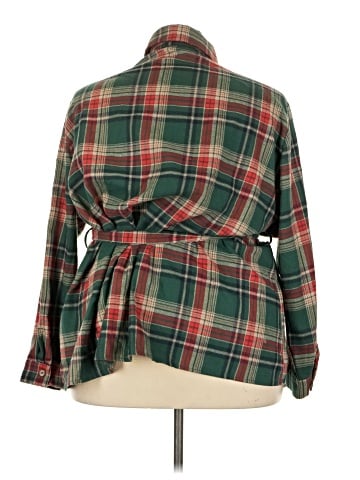 BLOOMCHIC Long Sleeve Blouse (view 2)