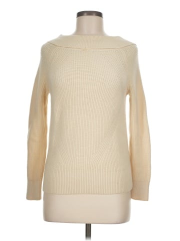 Karen Millen Wool Pullover Sweater (view 1)